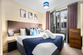 City Centre - Chinatown - Apartment - Balcony - Secure Parking - Fast WIFI - 39A